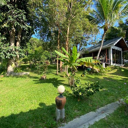 Baan Nai Suan Hotel Bophut Exterior foto