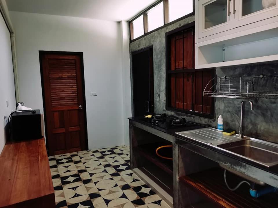 Baan Nai Suan Hotel Bophut Exterior foto