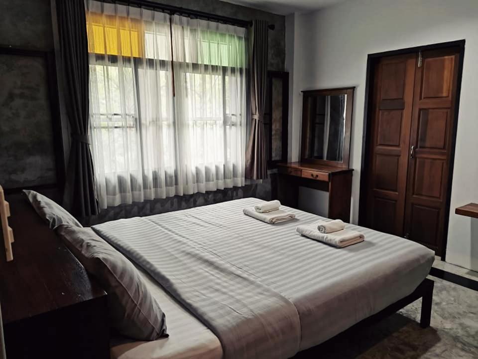 Baan Nai Suan Hotel Bophut Exterior foto