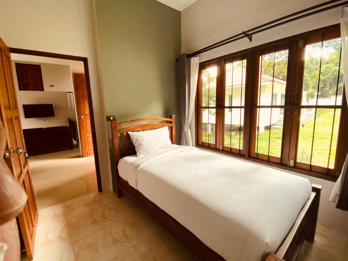 Baan Nai Suan Hotel Bophut Exterior foto