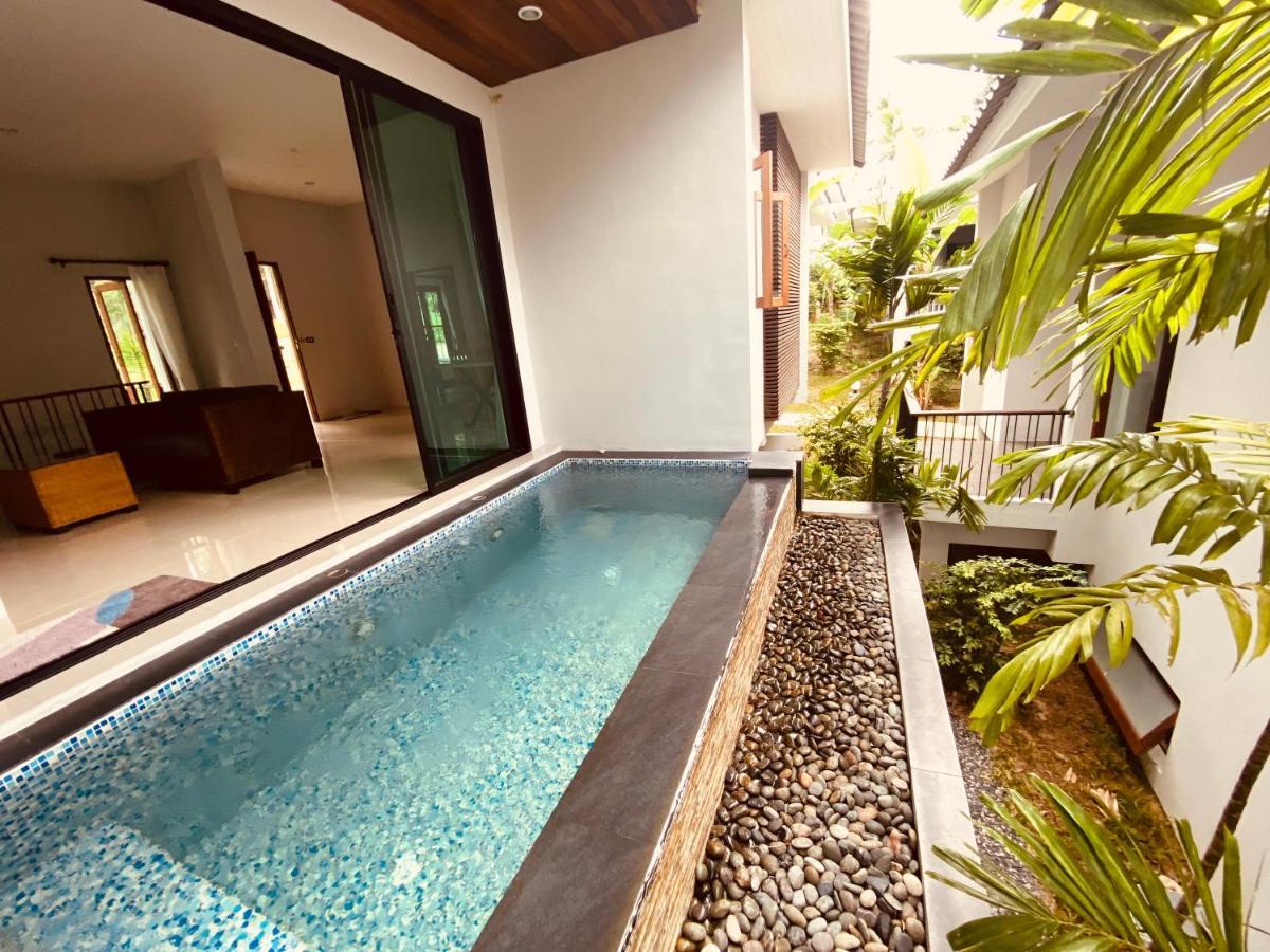 Baan Nai Suan Hotel Bophut Exterior foto