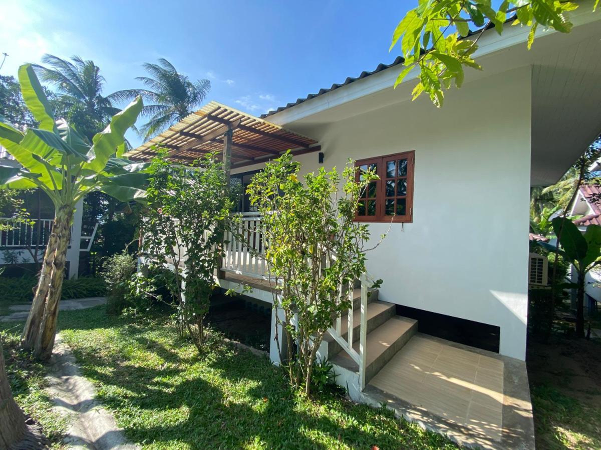 Baan Nai Suan Hotel Bophut Exterior foto