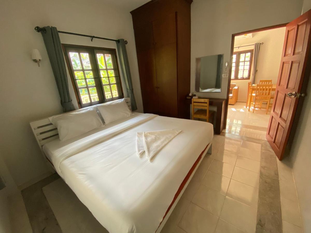 Baan Nai Suan Hotel Bophut Exterior foto