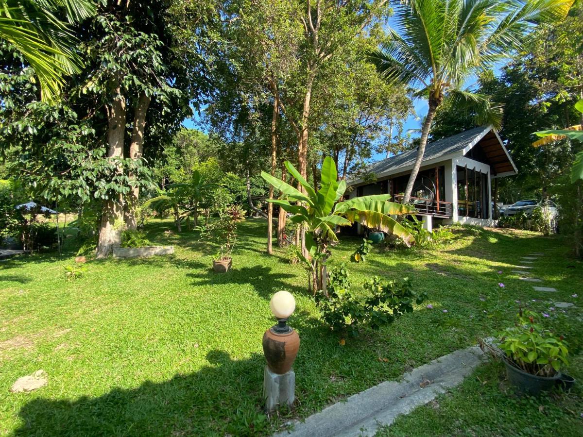 Baan Nai Suan Hotel Bophut Exterior foto