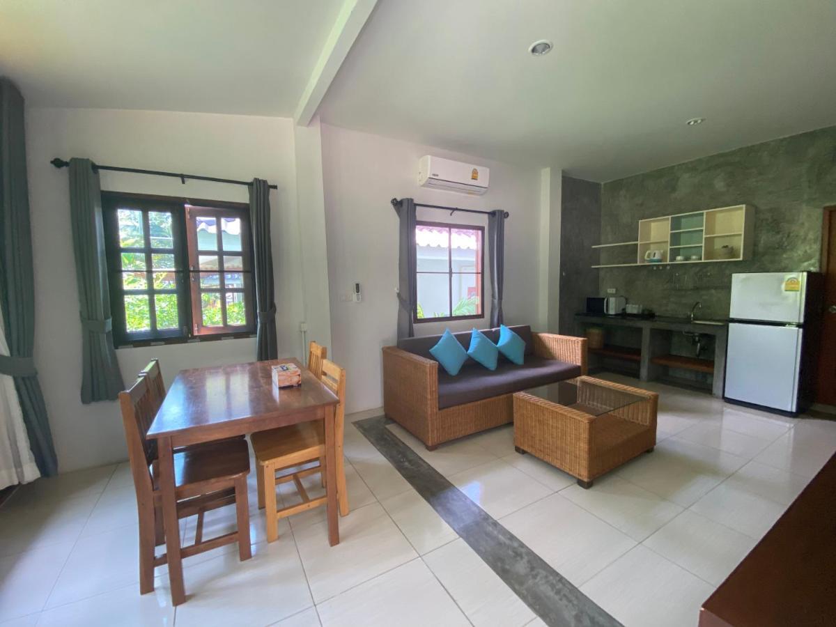 Baan Nai Suan Hotel Bophut Exterior foto