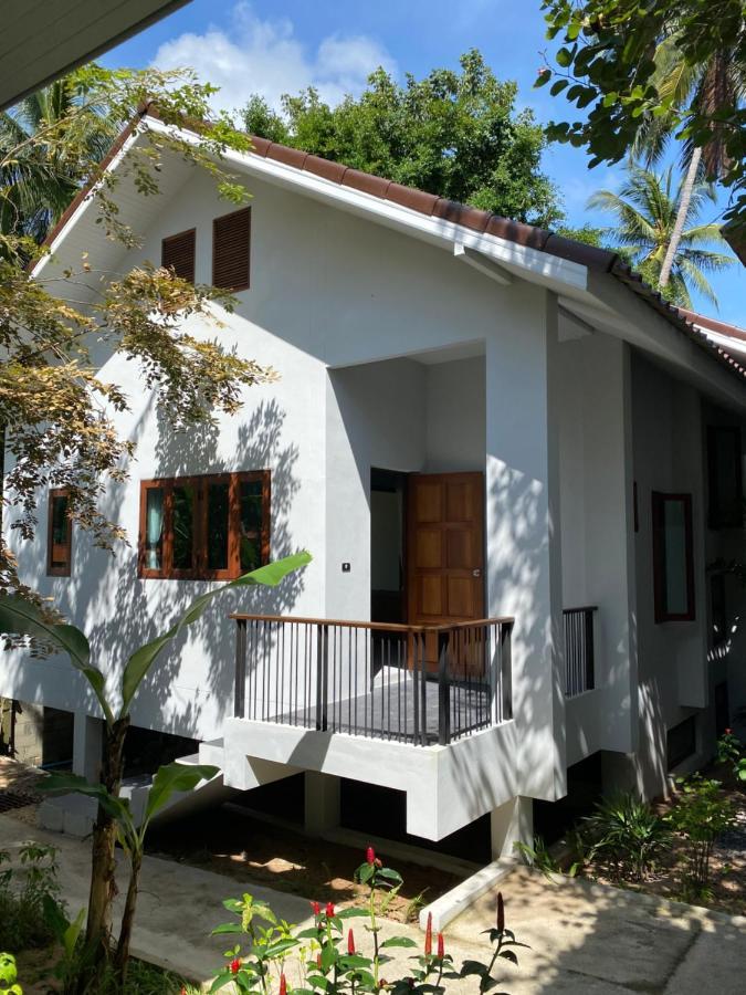Baan Nai Suan Hotel Bophut Exterior foto