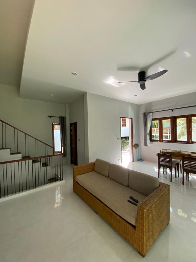 Baan Nai Suan Hotel Bophut Exterior foto