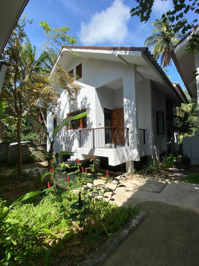 Baan Nai Suan Hotel Bophut Exterior foto