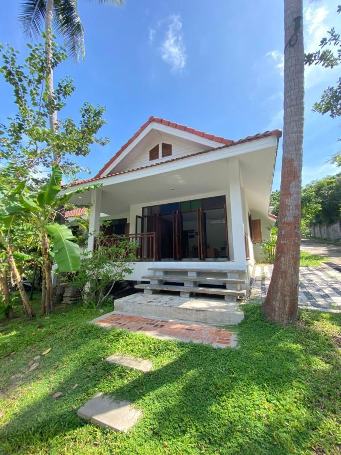 Baan Nai Suan Hotel Bophut Exterior foto